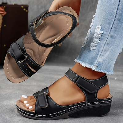 Emma™ | Bekväma Ortopediska Sandaler