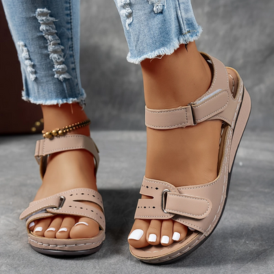 Emma™ | Bekväma Ortopediska Sandaler