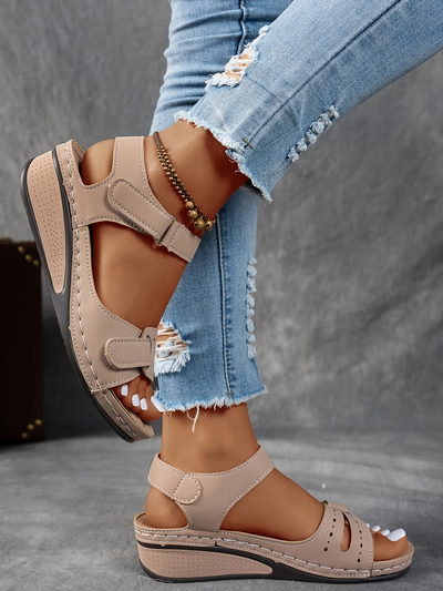 Emma™ | Bekväma Ortopediska Sandaler