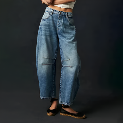 Ella™ | Soft Fit Jeans