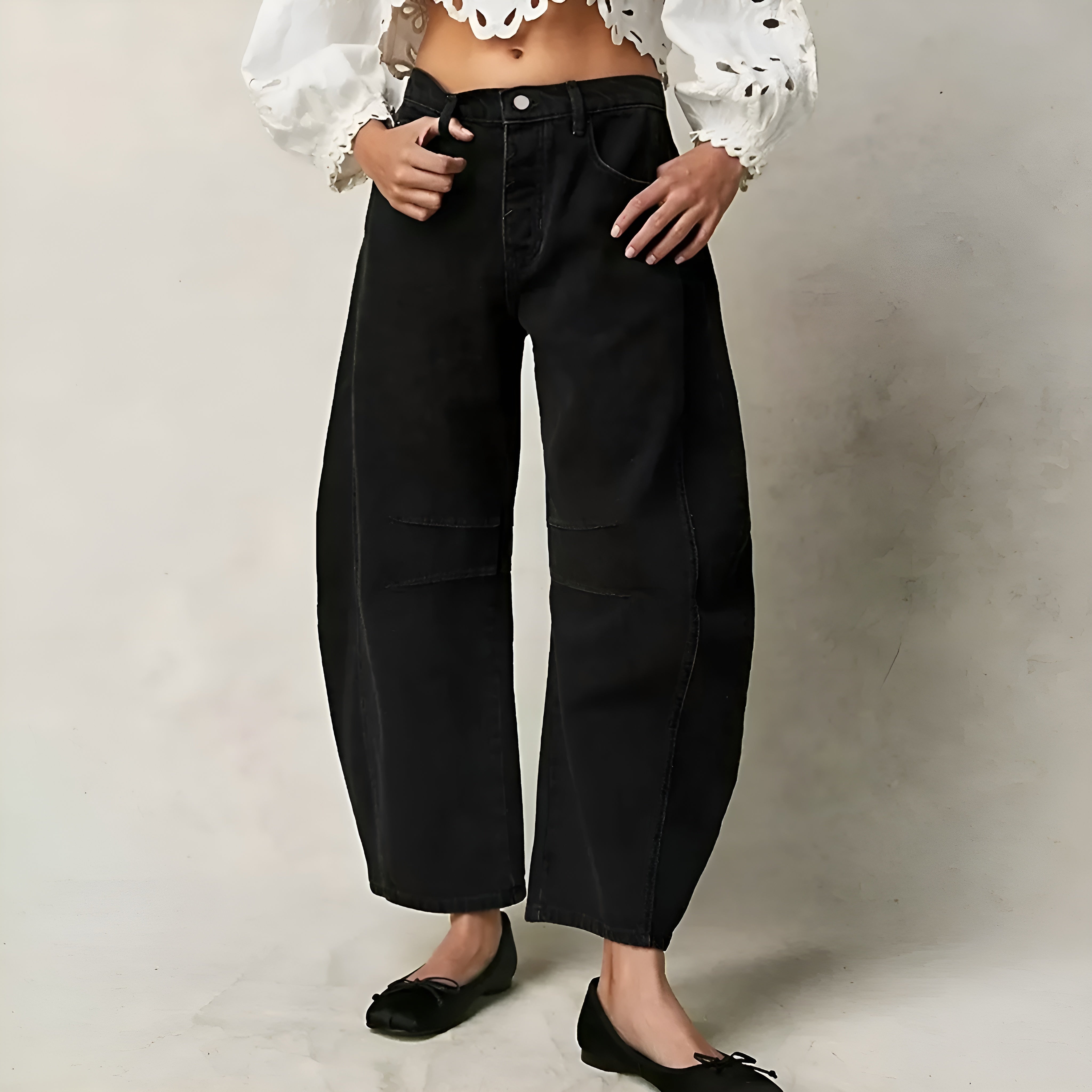 Svart / 3XL