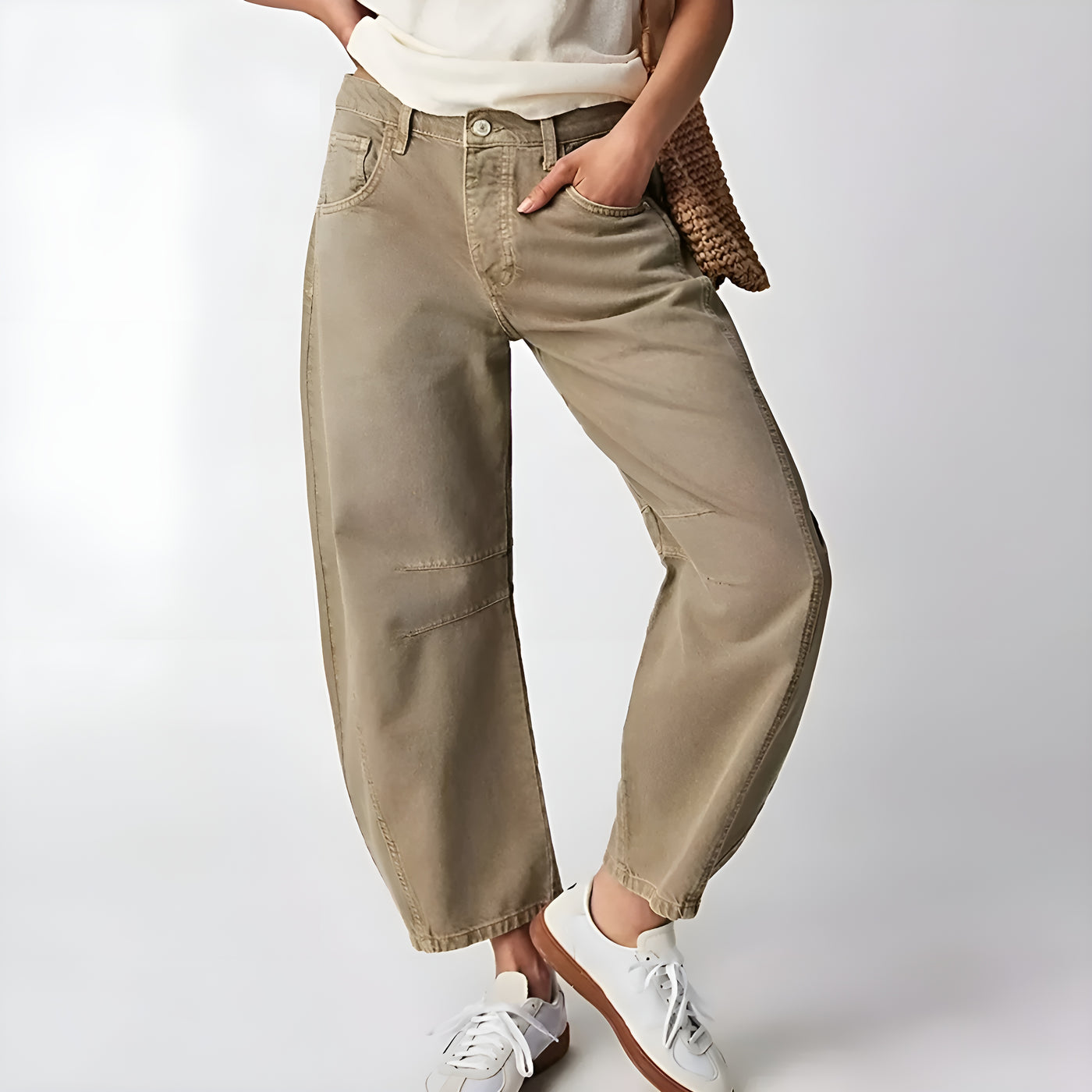 Ella™ | Soft Fit Jeans