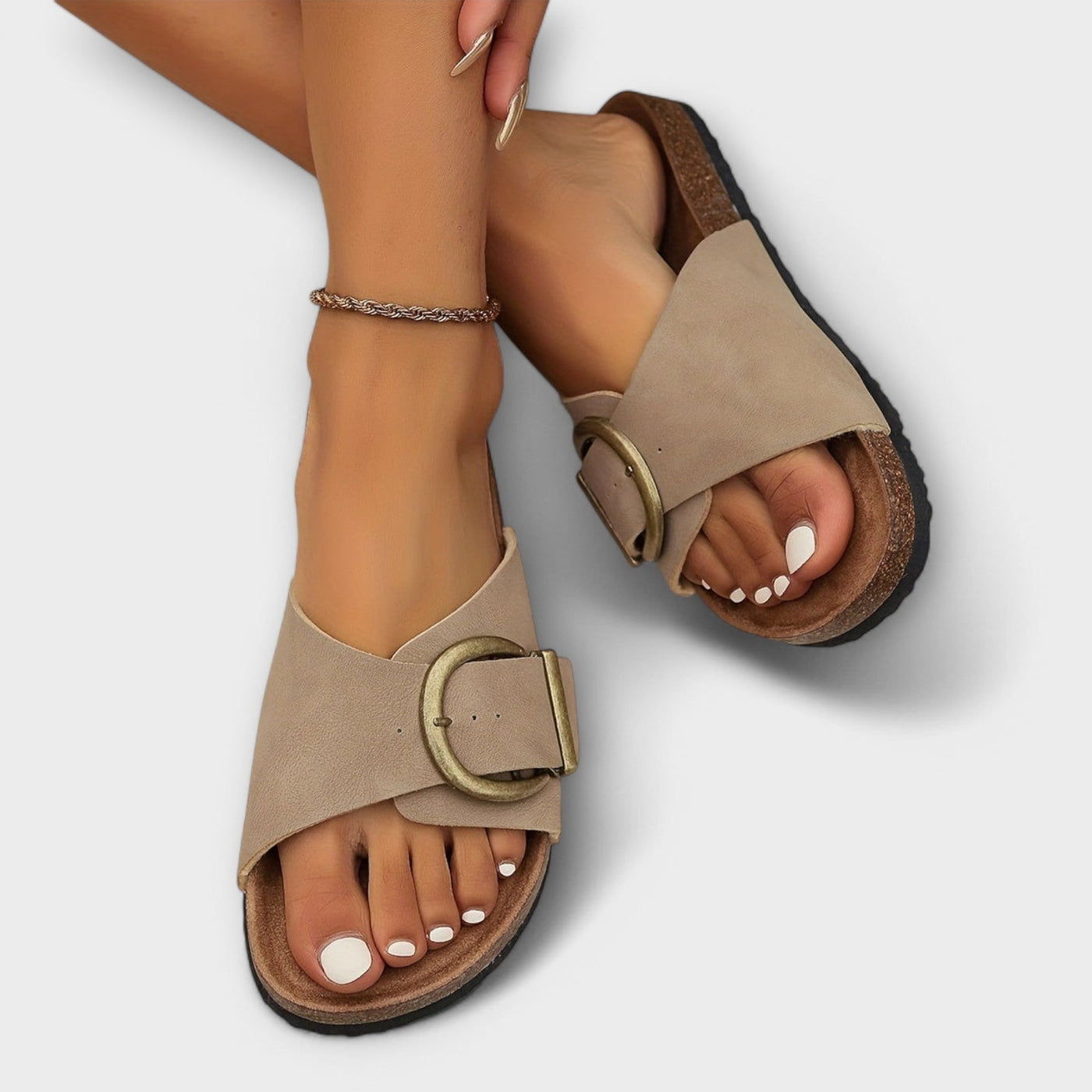  Sophie™ | Stilrena och ortopediska sandaler