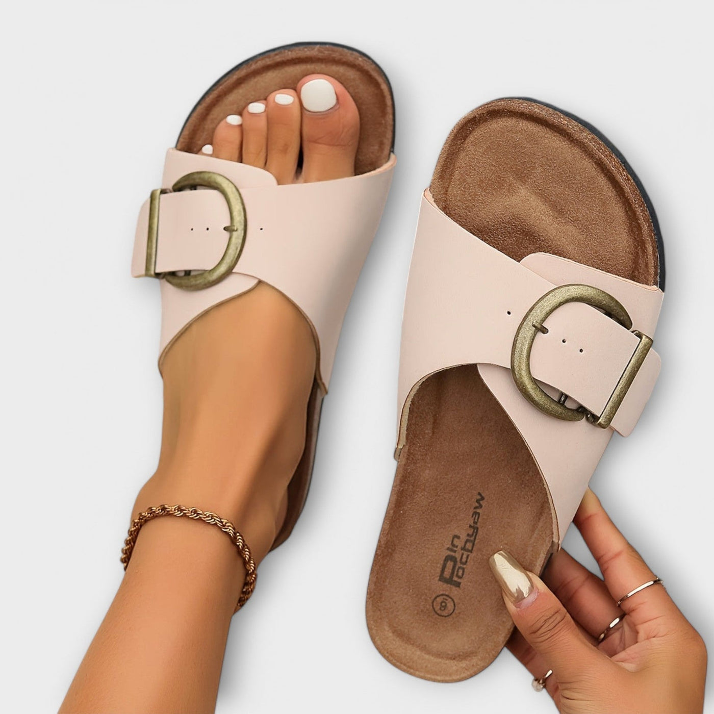  Sophie™ | Stilrena och ortopediska sandaler